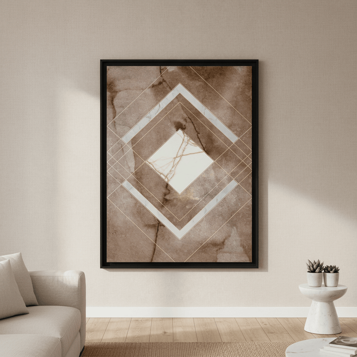 Stone and Marble by Hope Bainbridge wall - art - picture - poster