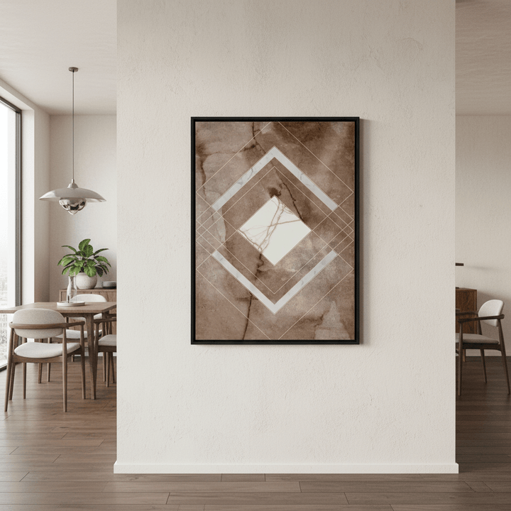 Stone and Marble by Hope Bainbridge wall - art - picture - poster
