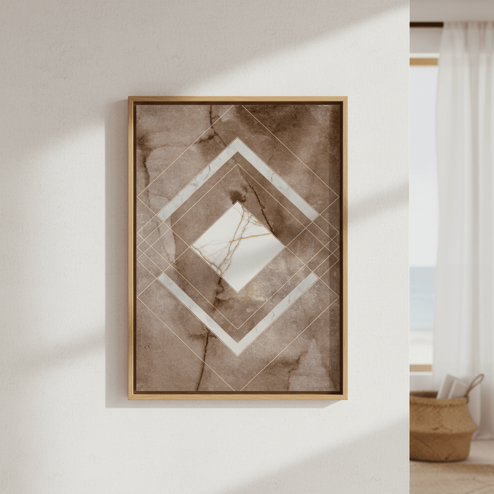 Stone and Marble by Hope Bainbridge wall - art - picture - poster