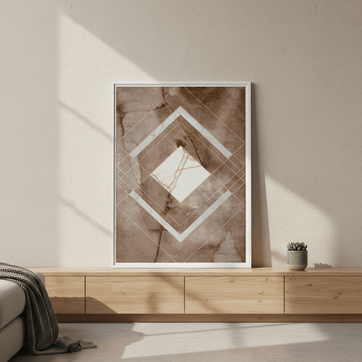 Stone and Marble by Hope Bainbridge wall - art - picture - poster