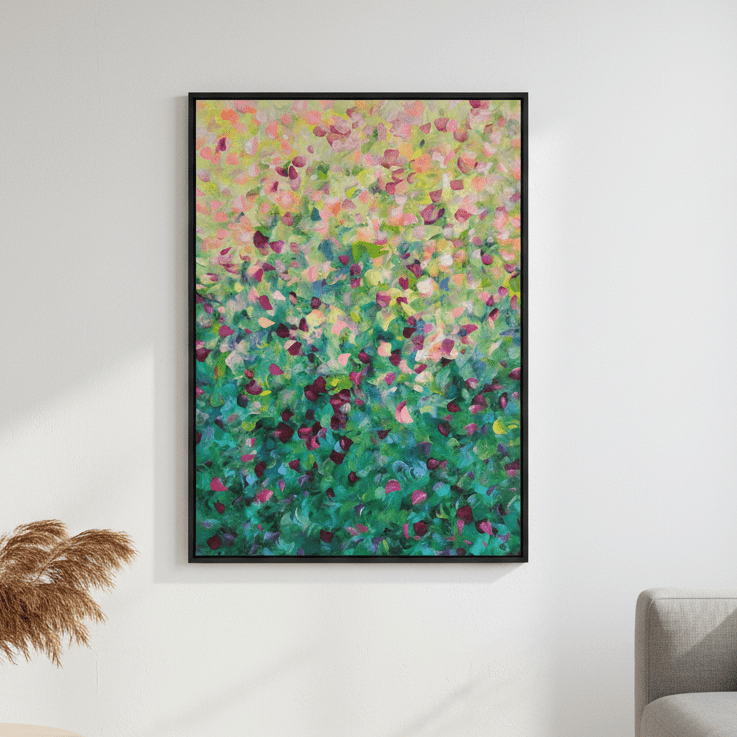 Stories from the Garden by Katherine Spiller wall - art - picture - poster