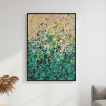 Stories from the Garden by Katherine Spiller wall - art - picture - poster
