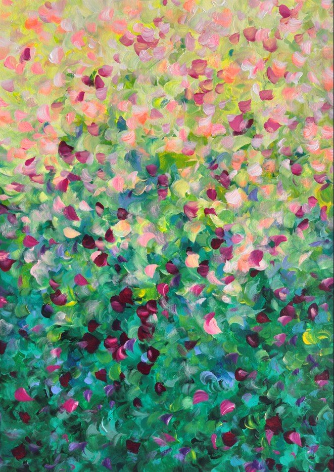 Stories from the Garden by Katherine Spiller