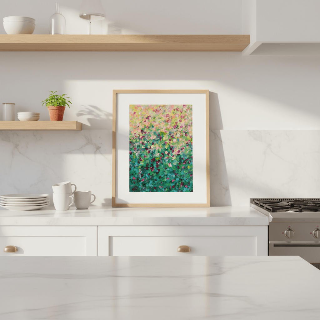 Stories from the Garden by Katherine Spiller wall - art - picture - poster