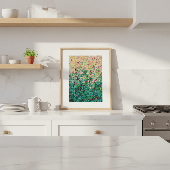 Stories from the Garden by Katherine Spiller wall - art - picture - poster