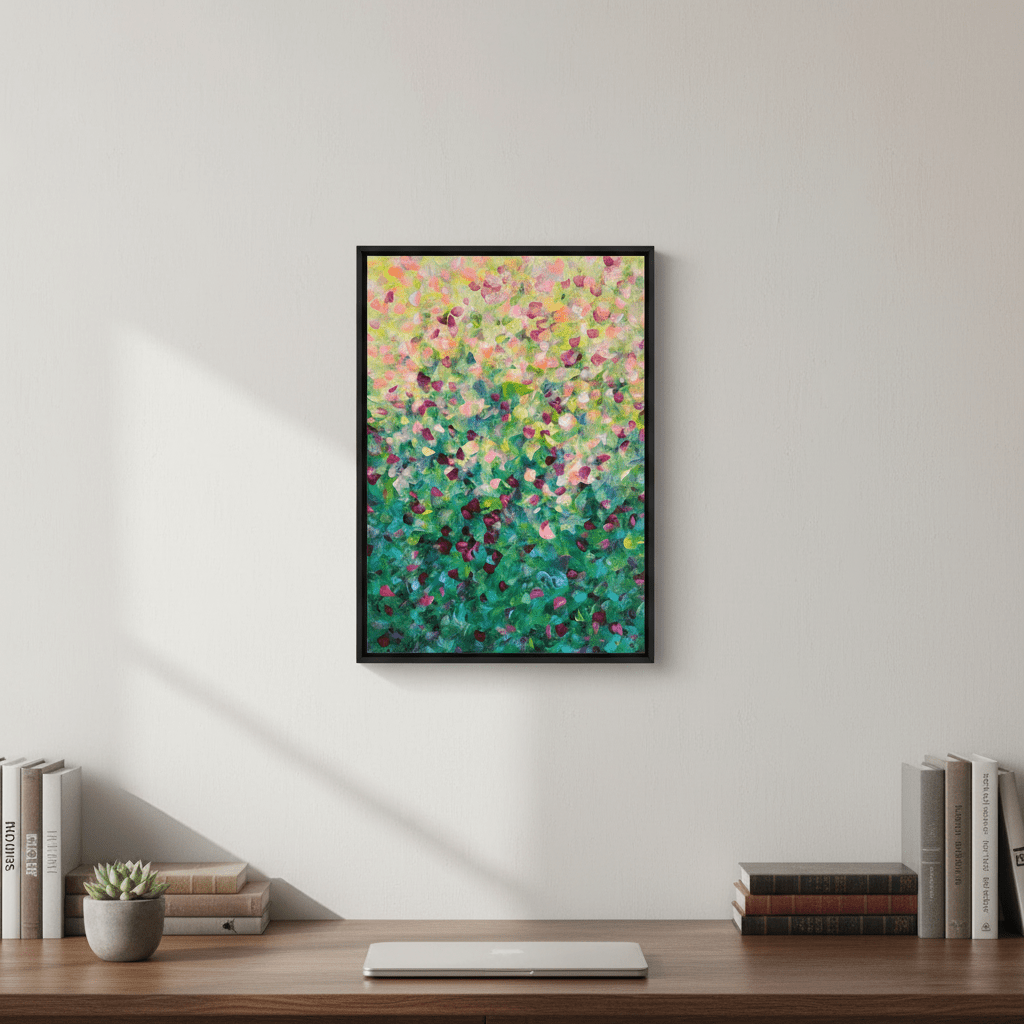 Stories from the Garden by Katherine Spiller wall - art - picture - poster