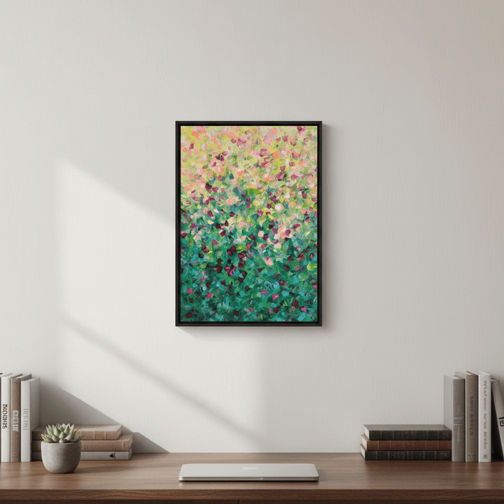 Stories from the Garden by Katherine Spiller wall - art - picture - poster
