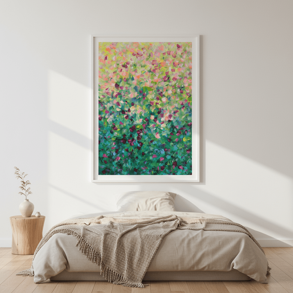 Stories from the Garden by Katherine Spiller wall - art - picture - poster