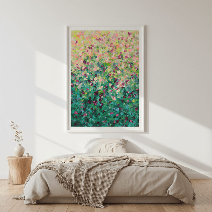 Stories from the Garden by Katherine Spiller wall - art - picture - poster