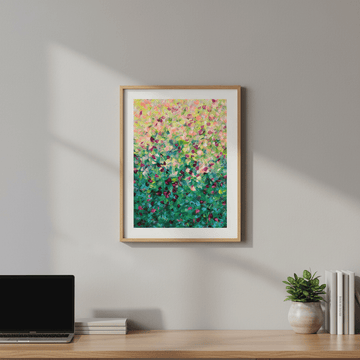 Stories from the Garden by Katherine Spiller wall - art - picture - poster