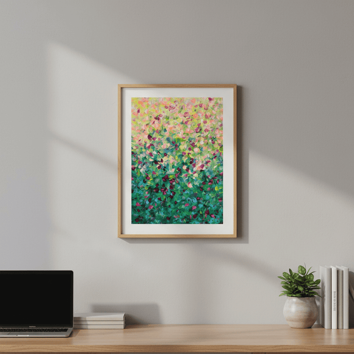 Stories from the Garden by Katherine Spiller wall - art - picture - poster