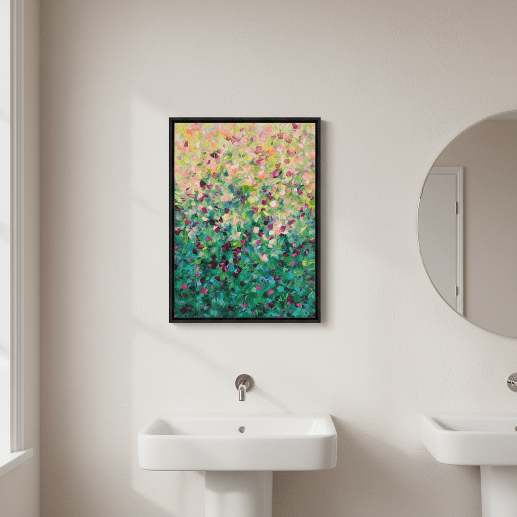 Stories from the Garden by Katherine Spiller wall - art - picture - poster