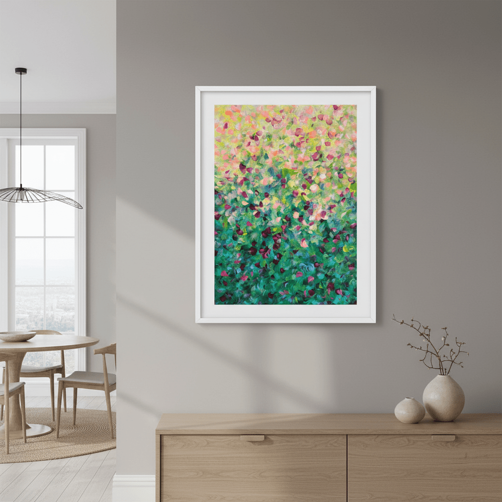 Stories from the Garden by Katherine Spiller wall - art - picture - poster