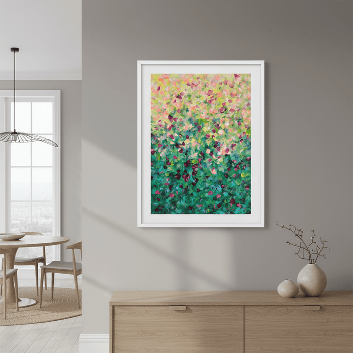Stories from the Garden by Katherine Spiller wall - art - picture - poster