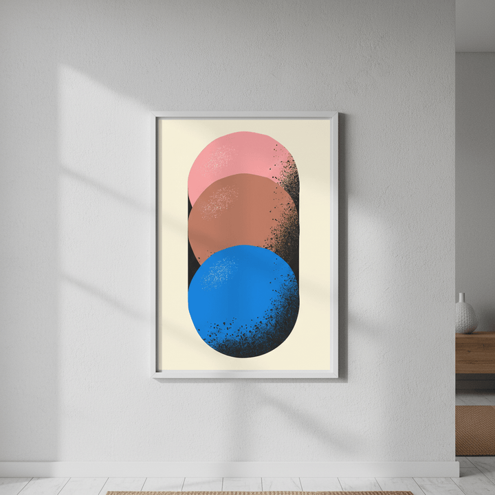 Strata by Dusan Lilic wall - art - picture - poster