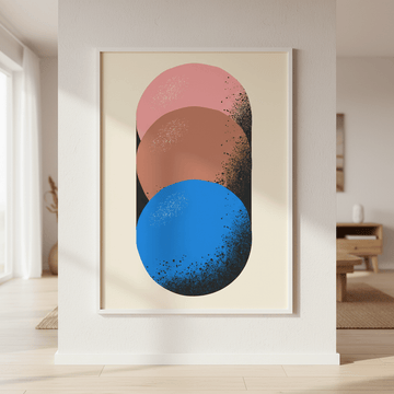 Strata by Dusan Lilic wall - art - picture - poster