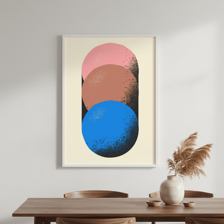 Strata by Dusan Lilic wall - art - picture - poster
