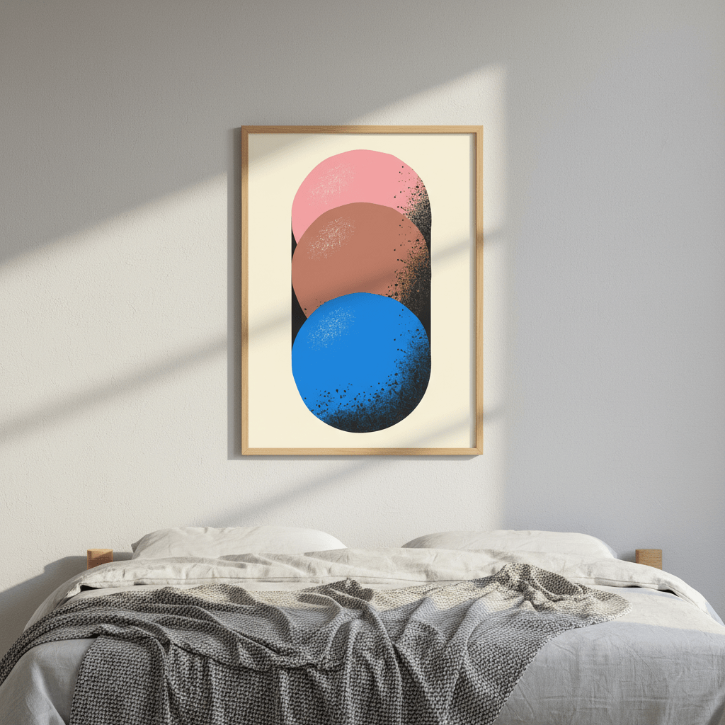 Strata by Dusan Lilic wall - art - picture - poster
