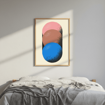 Strata by Dusan Lilic wall - art - picture - poster