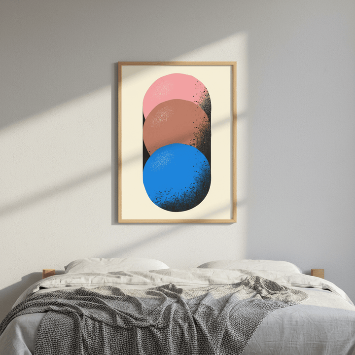 Strata by Dusan Lilic wall - art - picture - poster