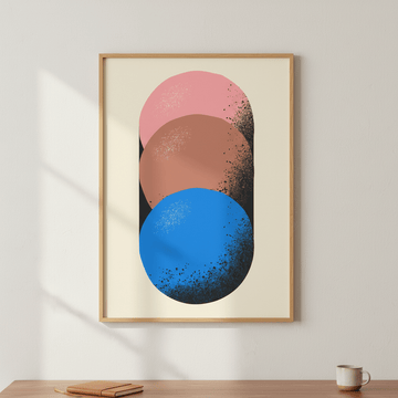 Strata by Dusan Lilic wall - art - picture - poster
