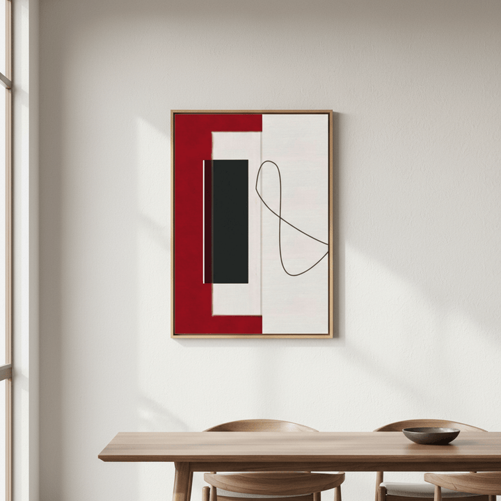 Striking by Rom Lammar wall - art - picture - poster