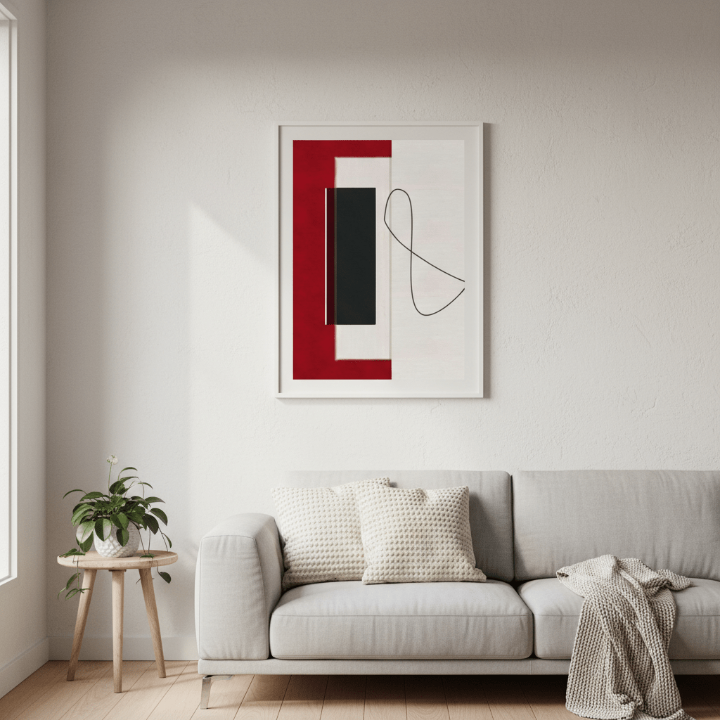 Striking by Rom Lammar wall - art - picture - poster