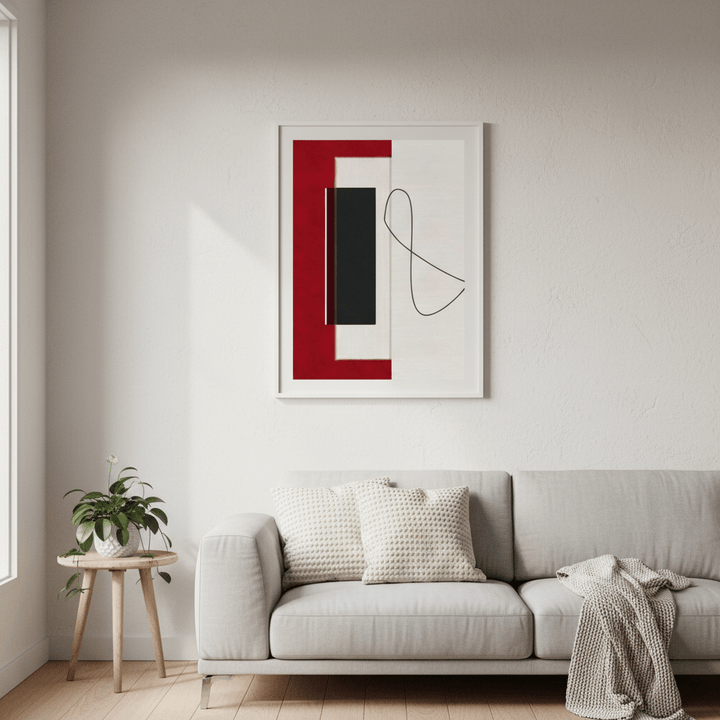 Striking by Rom Lammar wall - art - picture - poster