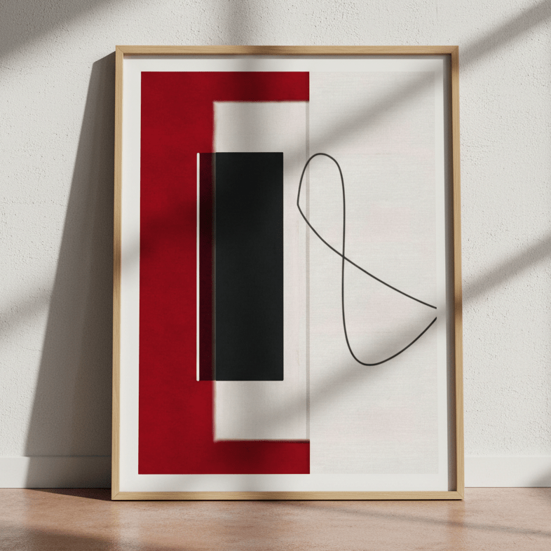 Striking by Rom Lammar wall - art - picture - poster