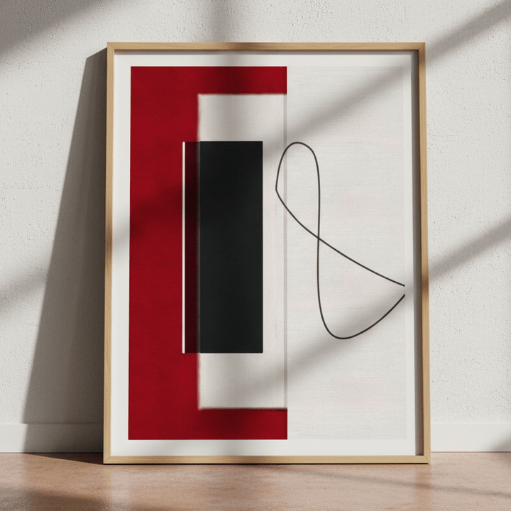 Striking by Rom Lammar wall - art - picture - poster