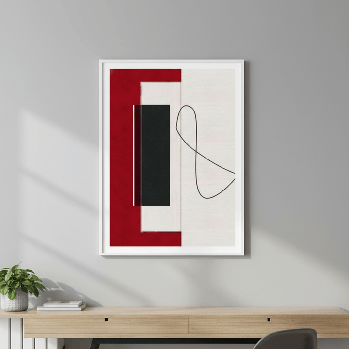 Striking by Rom Lammar wall - art - picture - poster