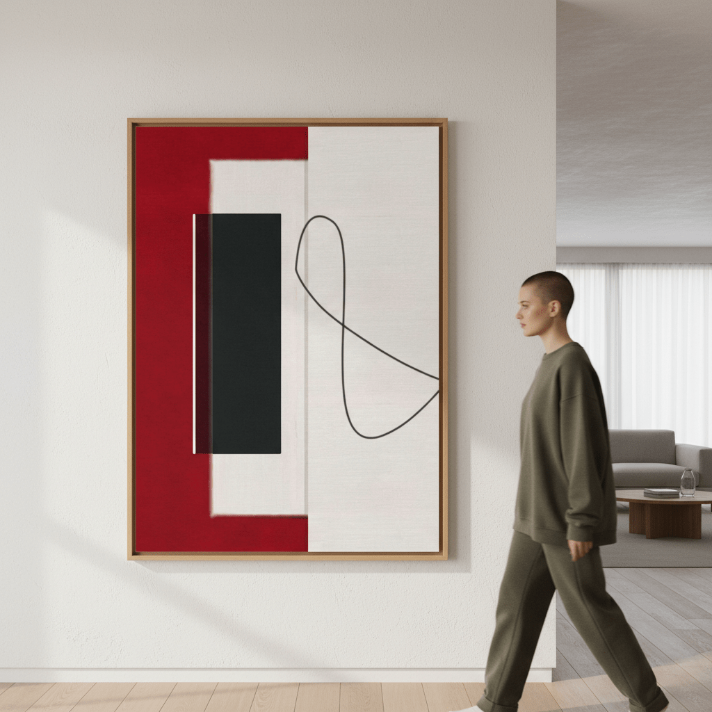 Striking by Rom Lammar wall - art - picture - poster