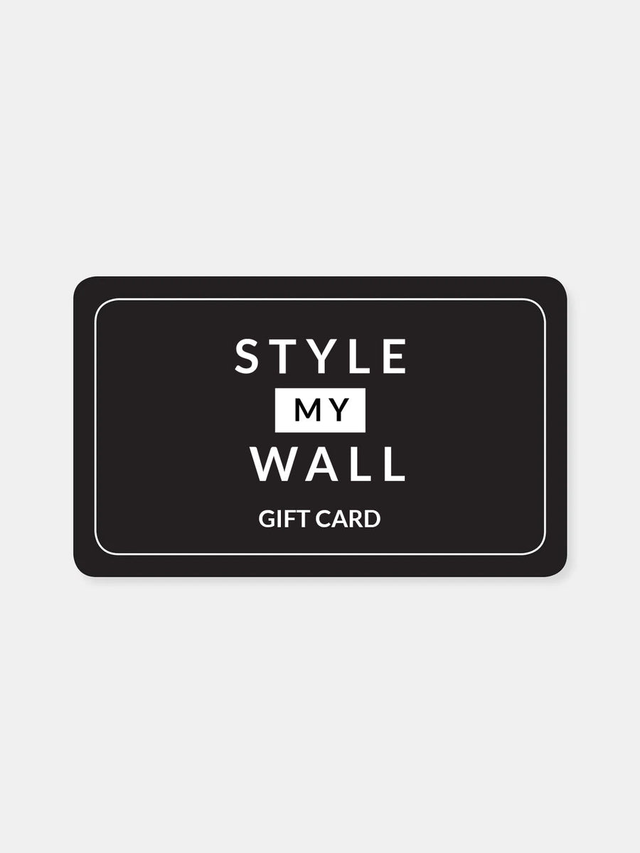 Style My Wall Gift Card