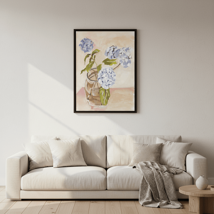 Summer Blooms by Lucrecia Caporale wall - art - picture - poster