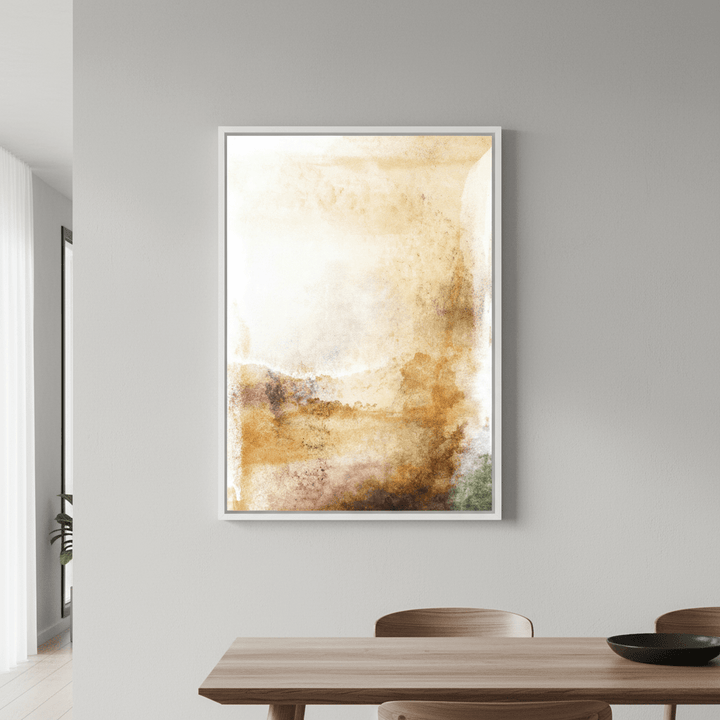 Summer Fields Abstract by Deer Muskeeter wall - art - picture - poster