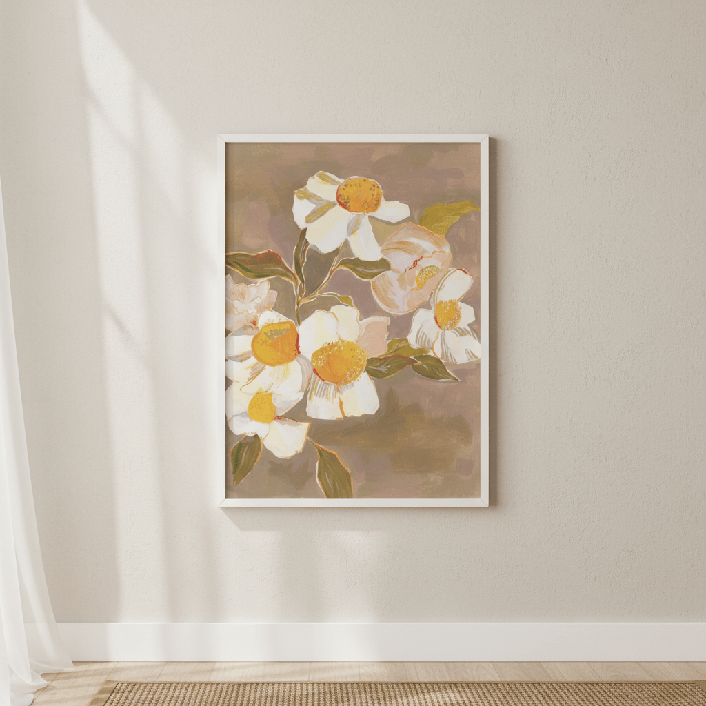 Summer Memories by Lucrecia Caporale wall - art - picture - poster