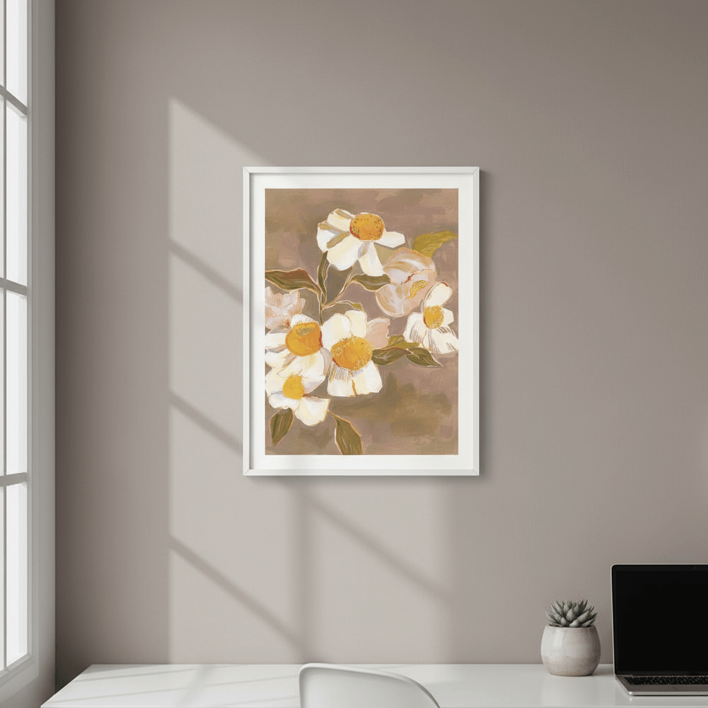 Summer Memories by Lucrecia Caporale wall - art - picture - poster