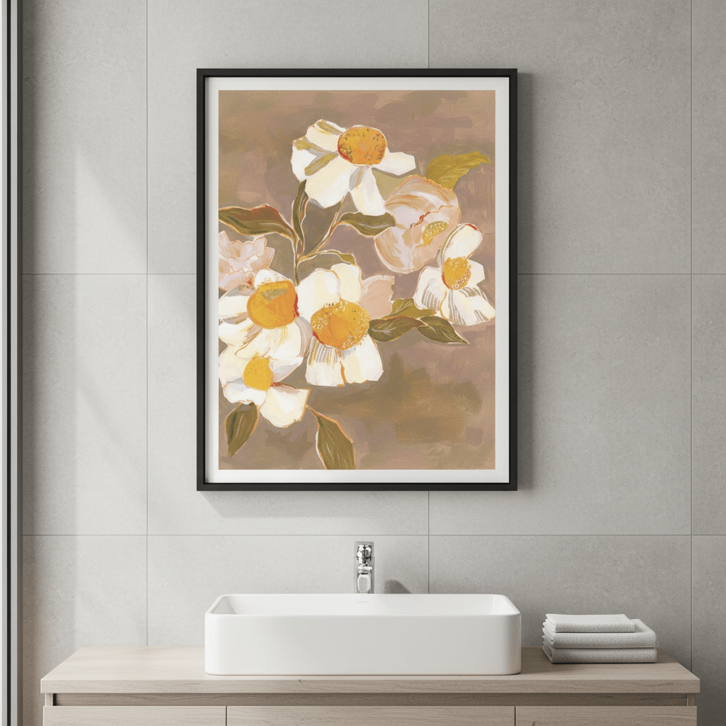 Summer Memories by Lucrecia Caporale wall - art - picture - poster