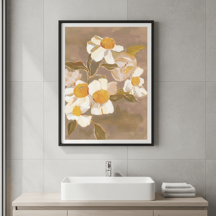 Summer Memories by Lucrecia Caporale wall - art - picture - poster