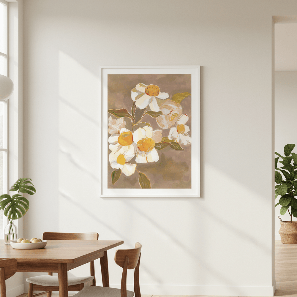 Summer Memories by Lucrecia Caporale wall - art - picture - poster