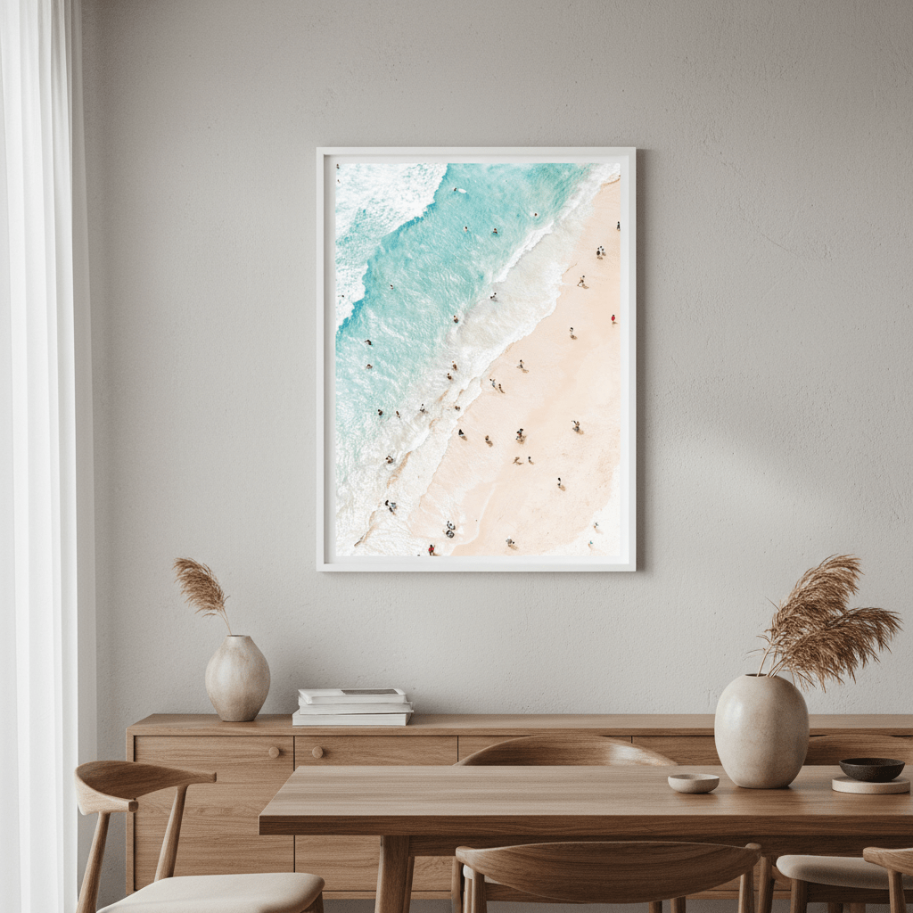 Summer Mosaic by Richard Podgurski wall - art - picture - poster