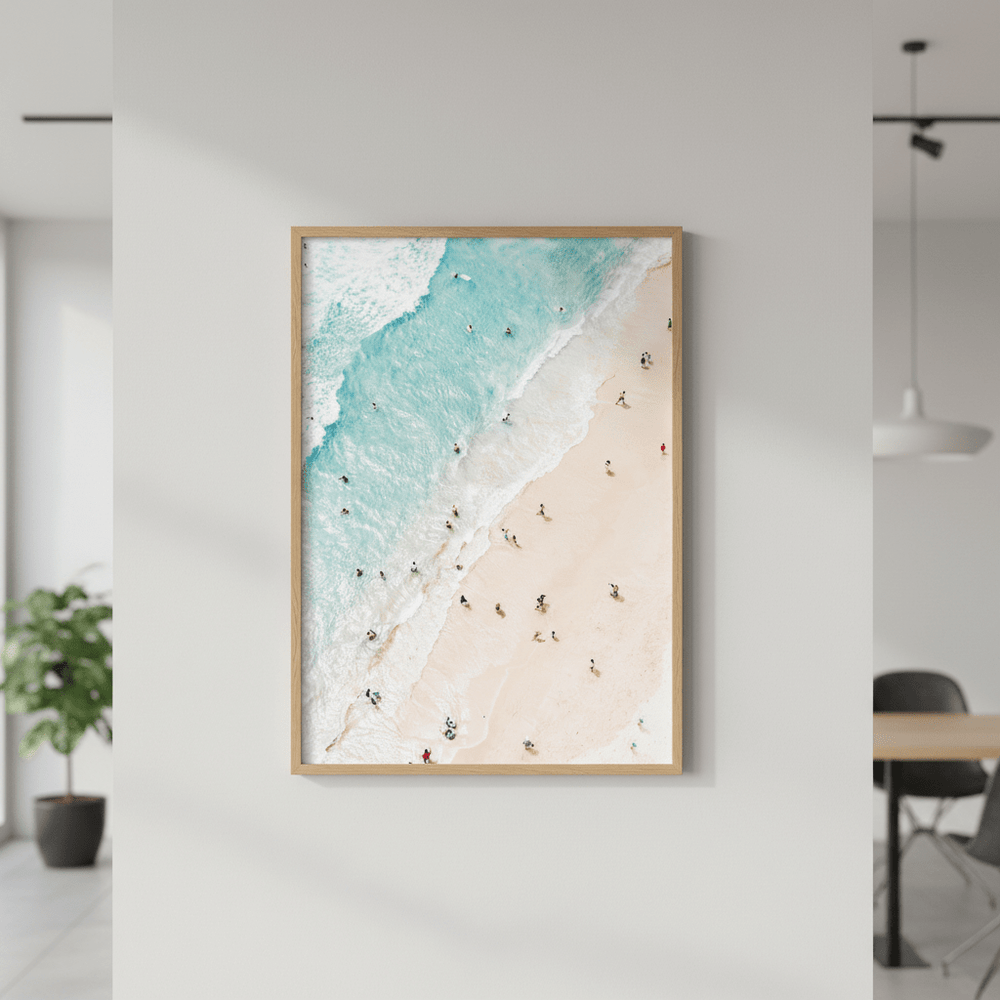 Summer Mosaic by Richard Podgurski wall - art - picture - poster
