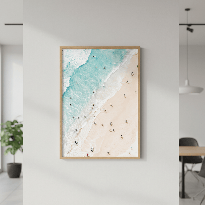 Summer Mosaic by Richard Podgurski wall - art - picture - poster