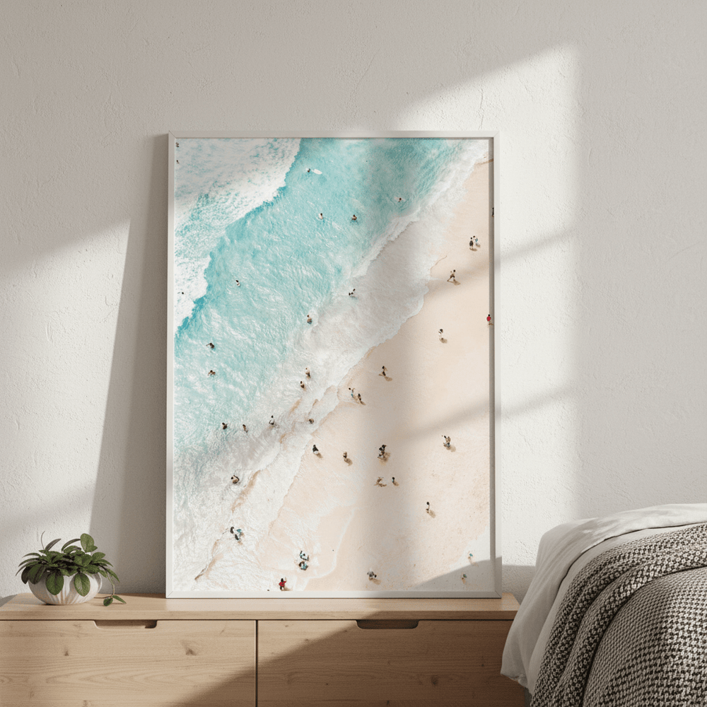 Summer Mosaic by Richard Podgurski wall - art - picture - poster