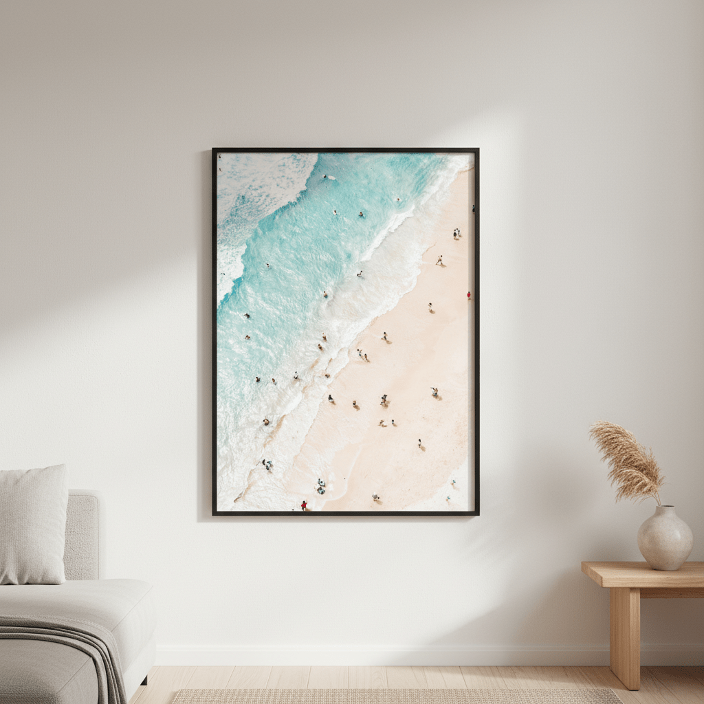 Summer Mosaic by Richard Podgurski wall - art - picture - poster