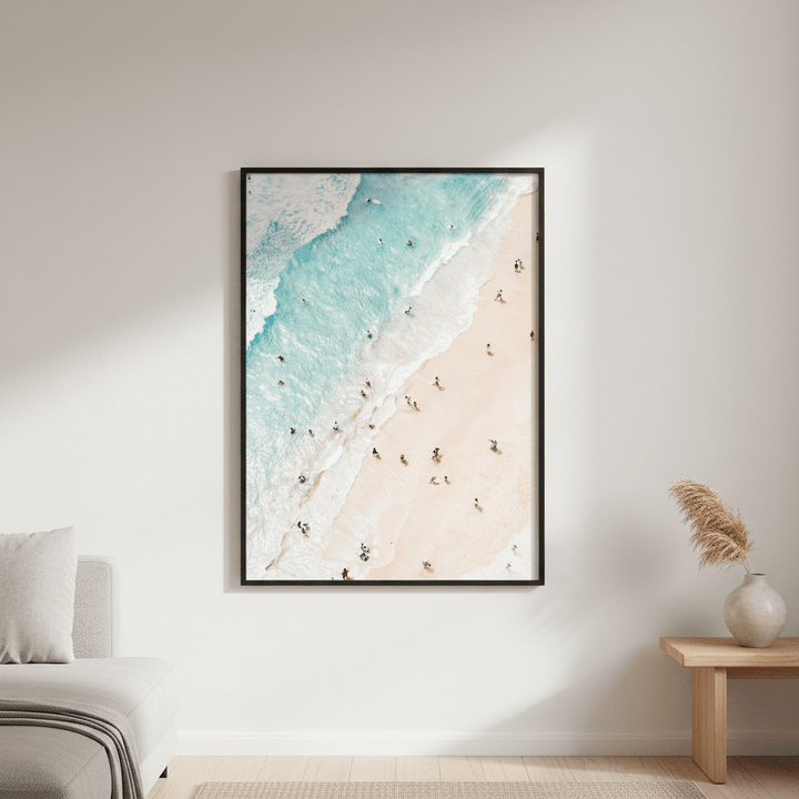 Summer Mosaic by Richard Podgurski wall - art - picture - poster