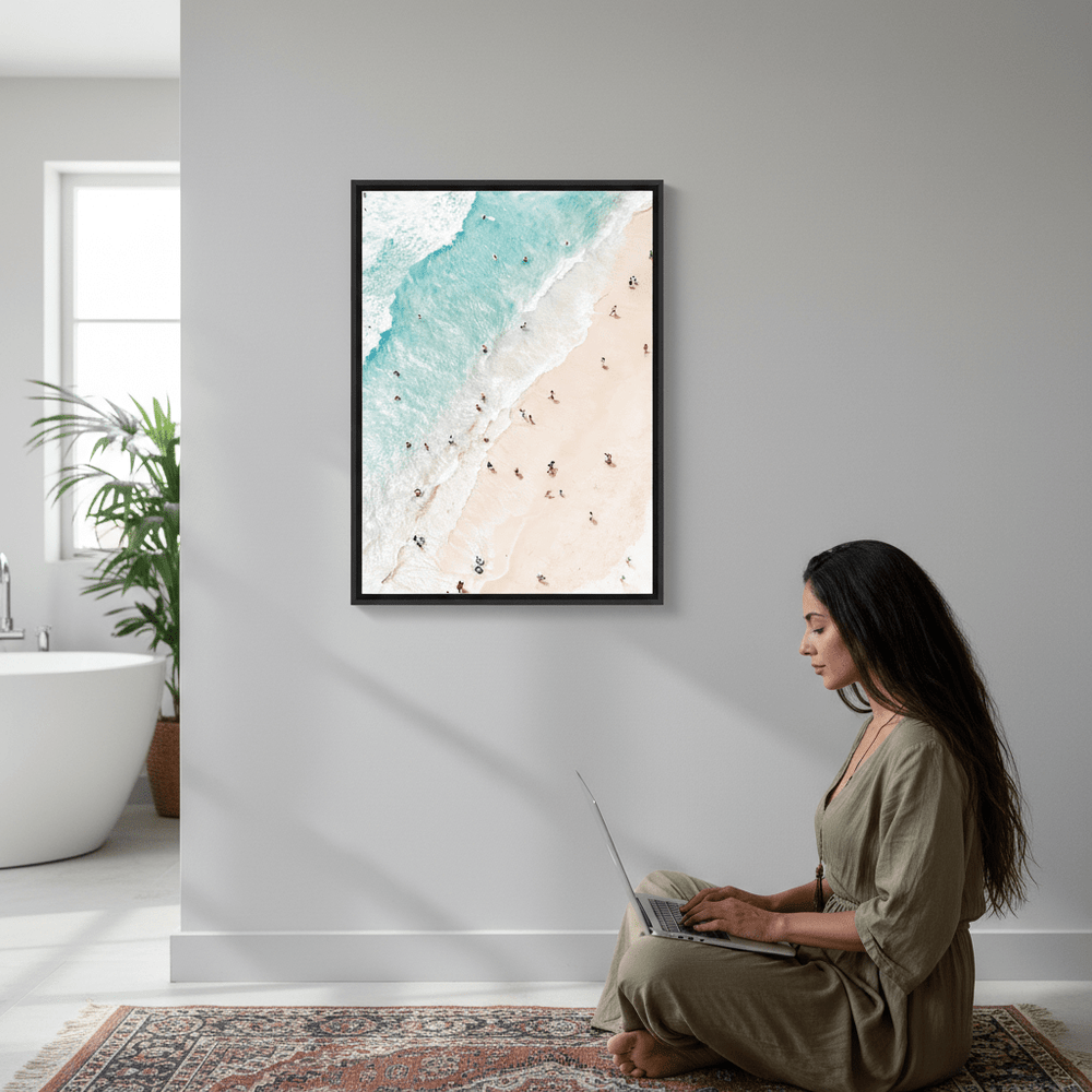 Summer Mosaic by Richard Podgurski wall - art - picture - poster