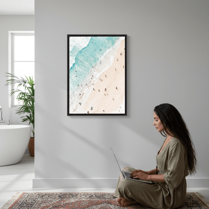 Summer Mosaic by Richard Podgurski wall - art - picture - poster