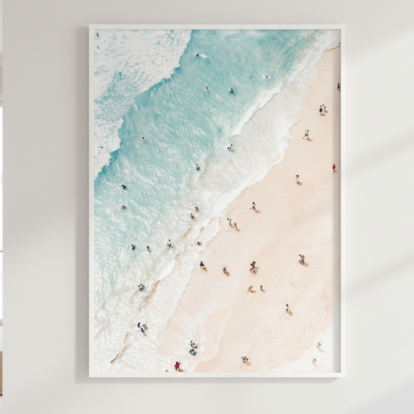 Summer Mosaic by Richard Podgurski wall - art - picture - poster