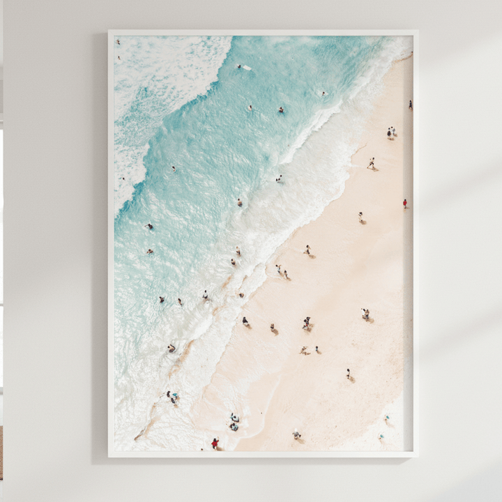 Summer Mosaic by Richard Podgurski wall - art - picture - poster